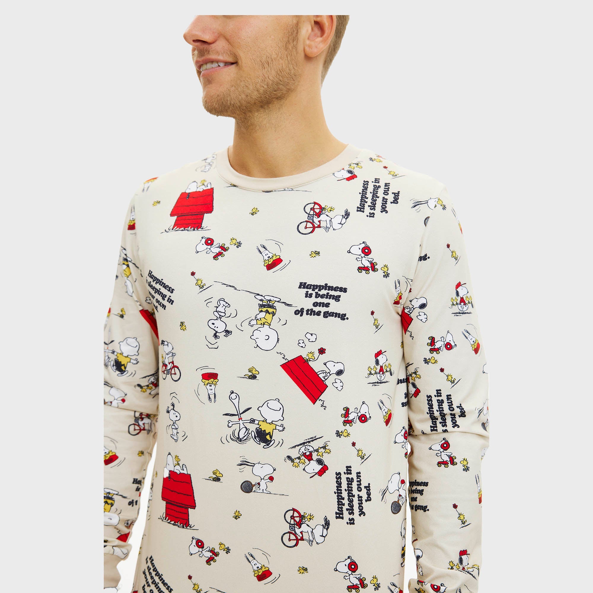 Peanuts pyjamas - Herr